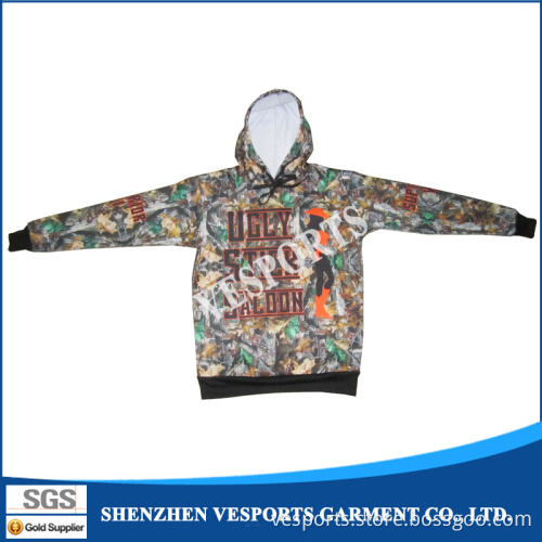 Wholesale New Custom Design Sports Hoodies